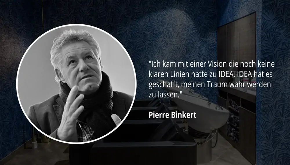 Hairstylist Pierre - Zürich Seefeld