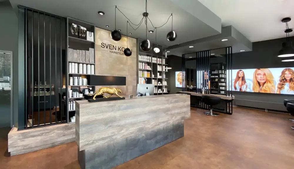 Sven Korn Hairstylists