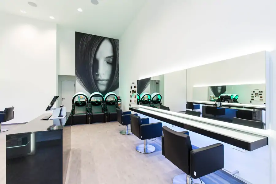 Friseur Truman Plaza