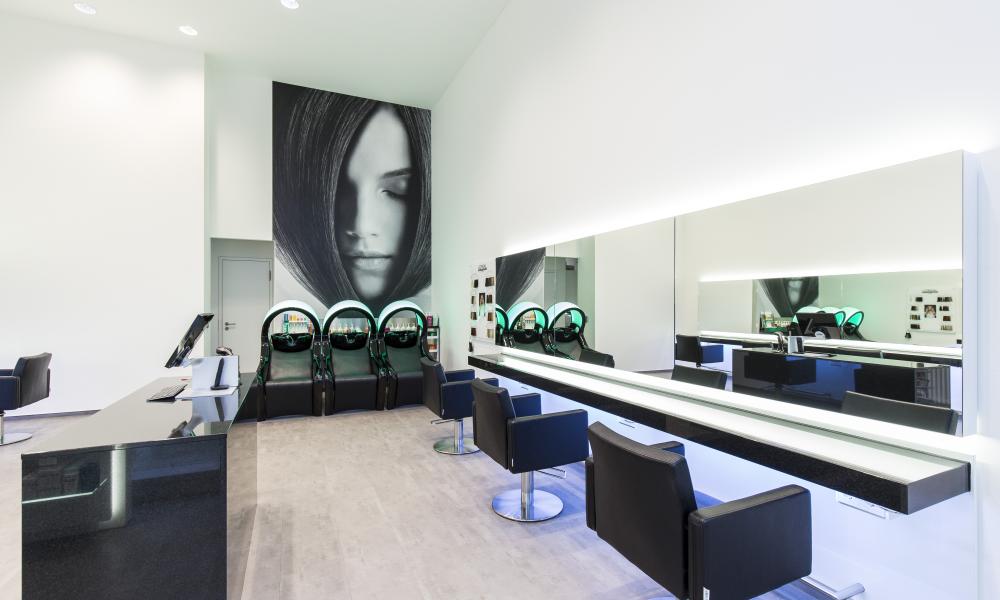 Friseur Truman Plaza