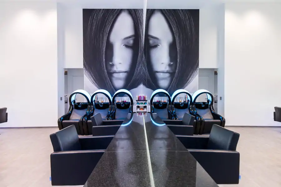 Friseur Truman Plaza