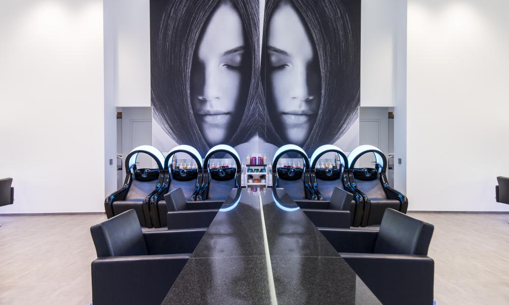 Friseur Truman Plaza