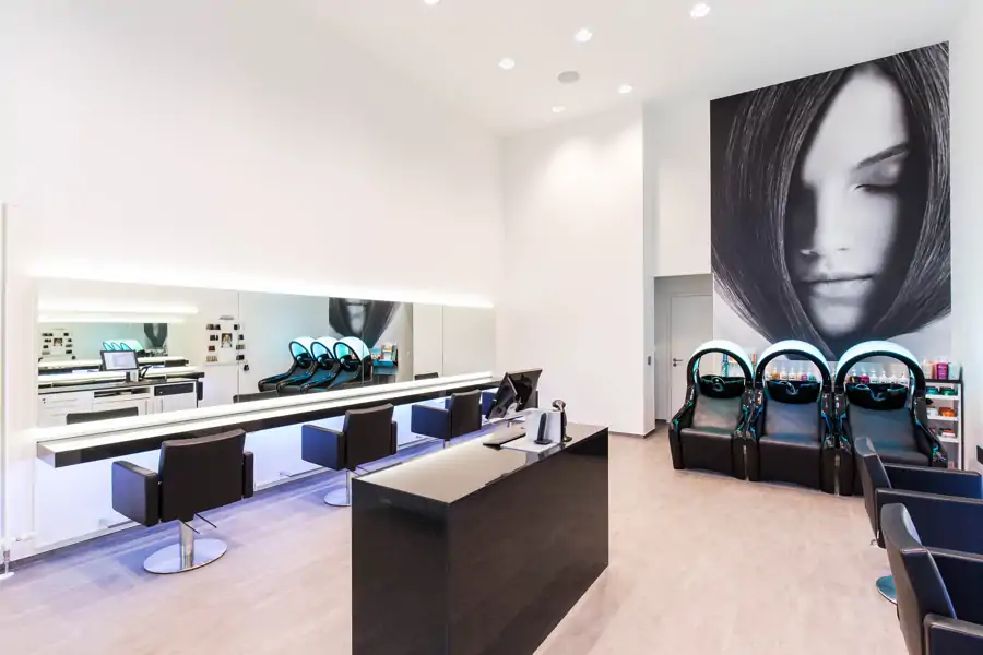 Friseur Truman Plaza