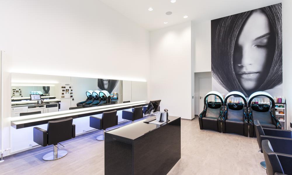 Friseur Truman Plaza