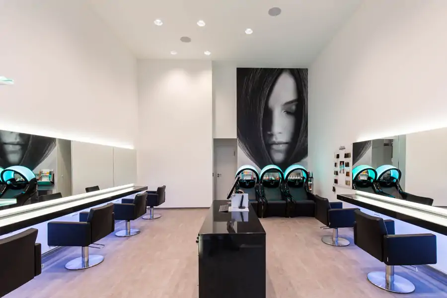 Friseur Truman Plaza