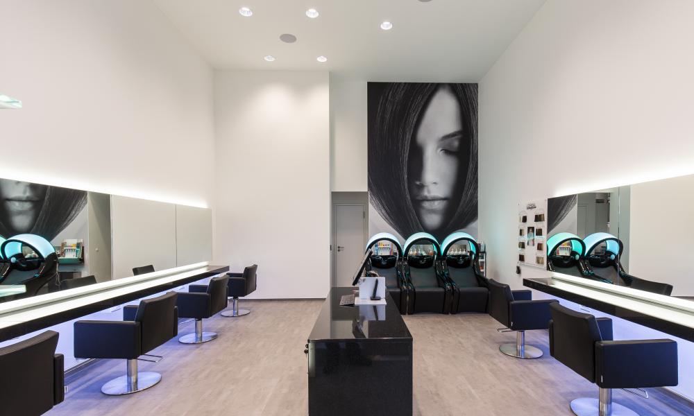 Friseur Truman Plaza