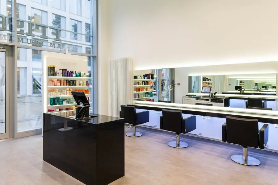 Friseur Truman Plaza