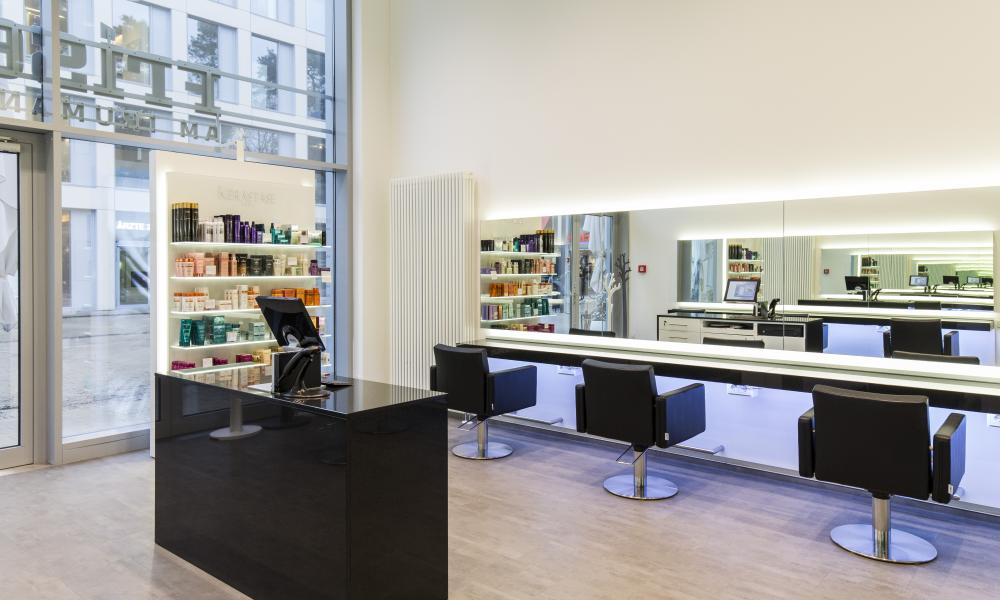 Friseur Truman Plaza