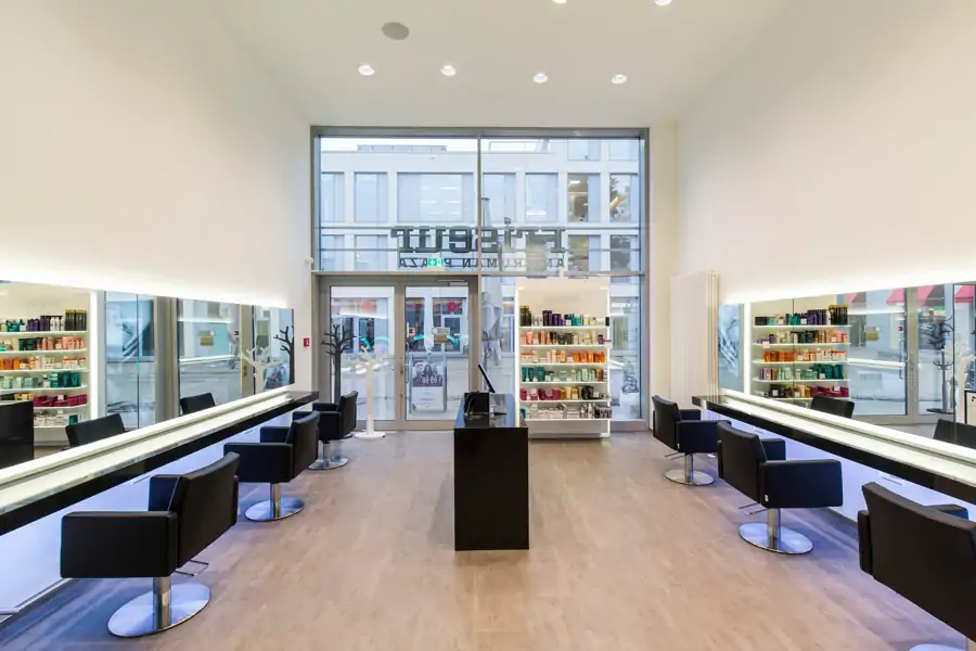 Friseur Truman Plaza