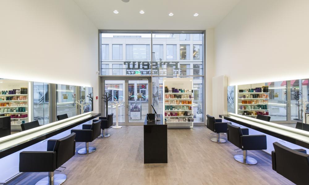 Friseur Truman Plaza