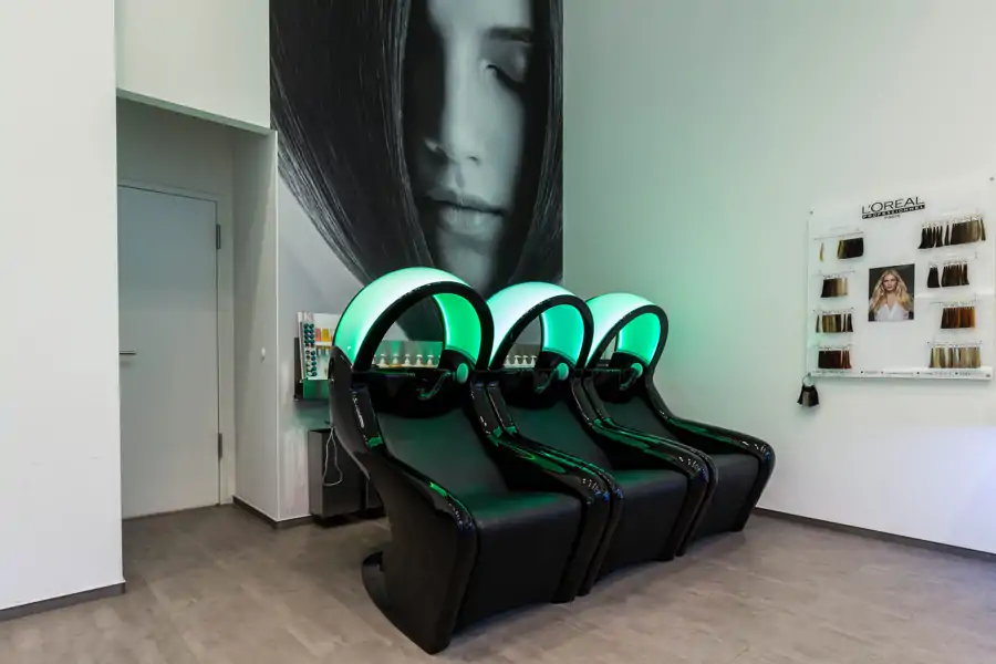 Friseur Truman Plaza