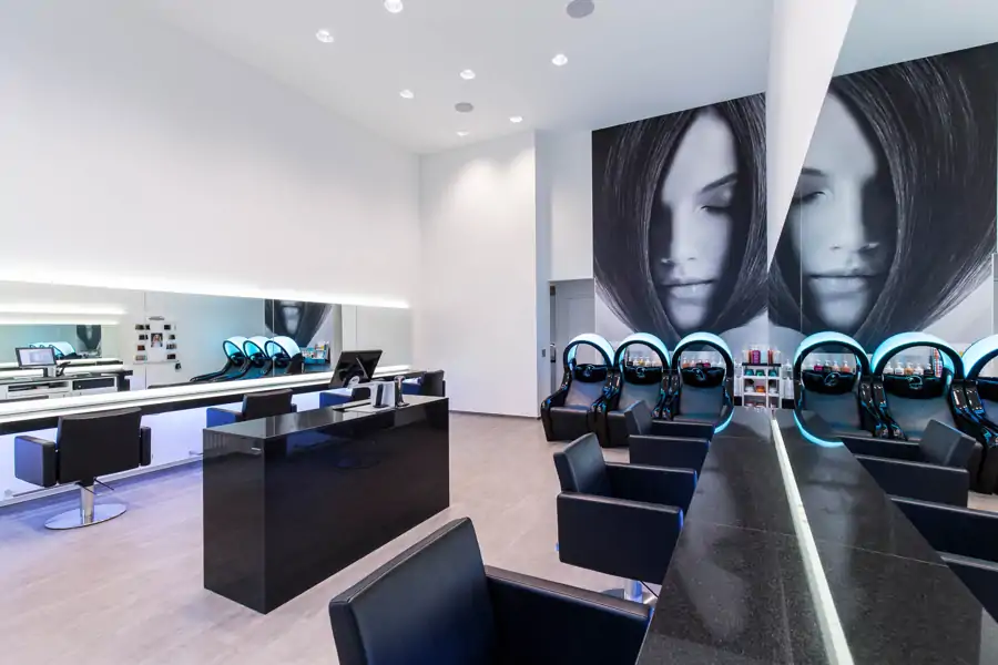 Friseur Truman Plaza