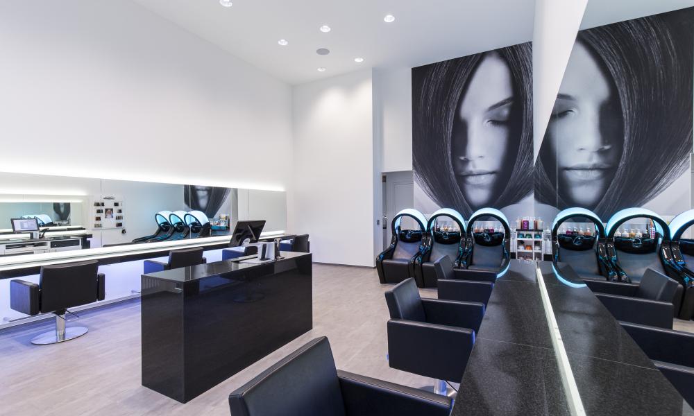 Friseur Truman Plaza