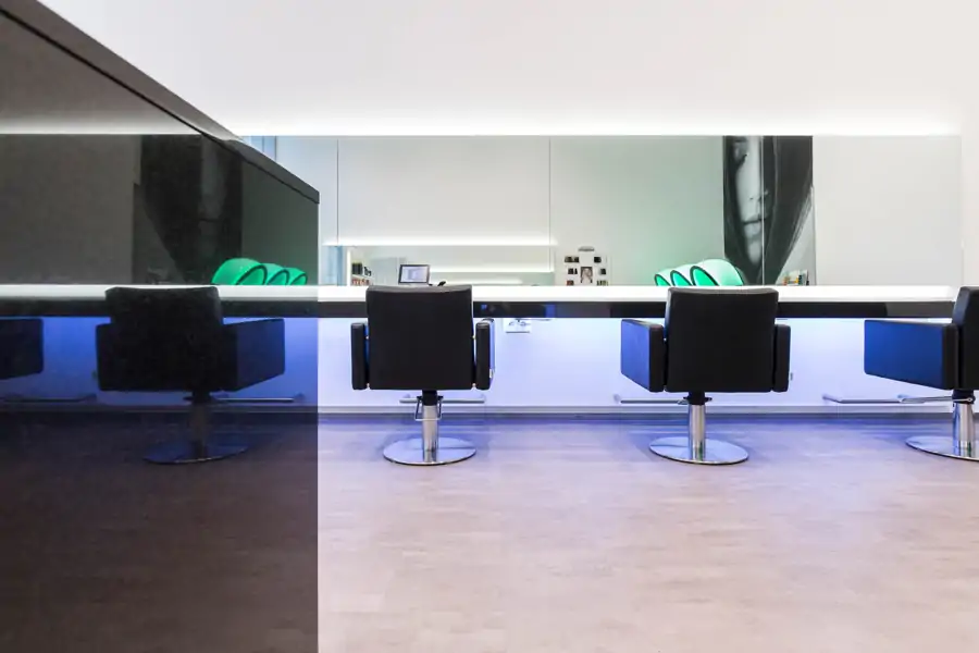 Friseur Truman Plaza