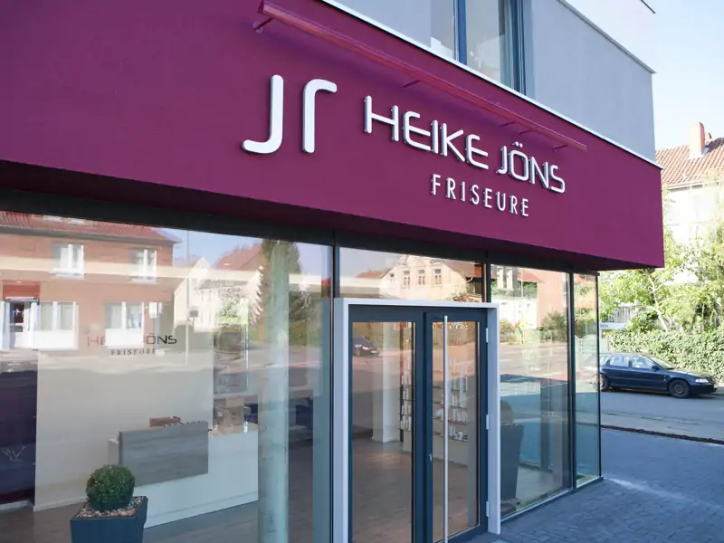 Heike Jöns Friseure