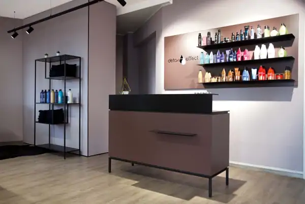 Salon Detox Effect