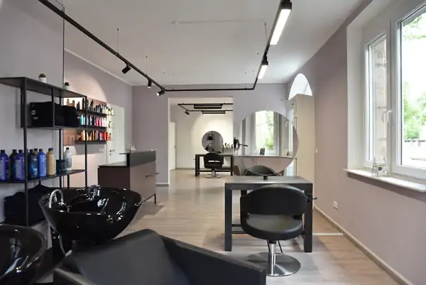 Salon Detox Effect