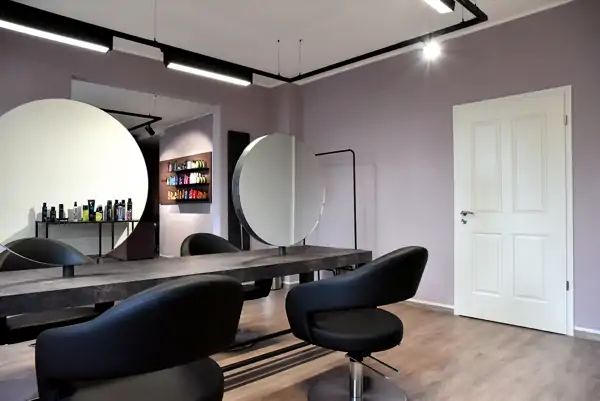 Salon Detox Effect