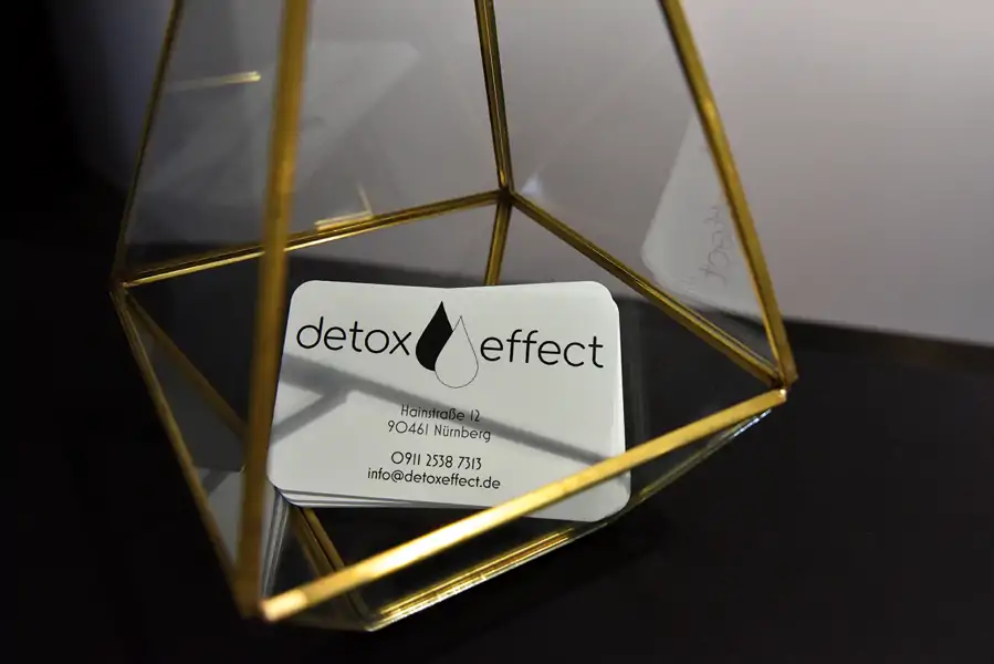 Salon Detox Effect