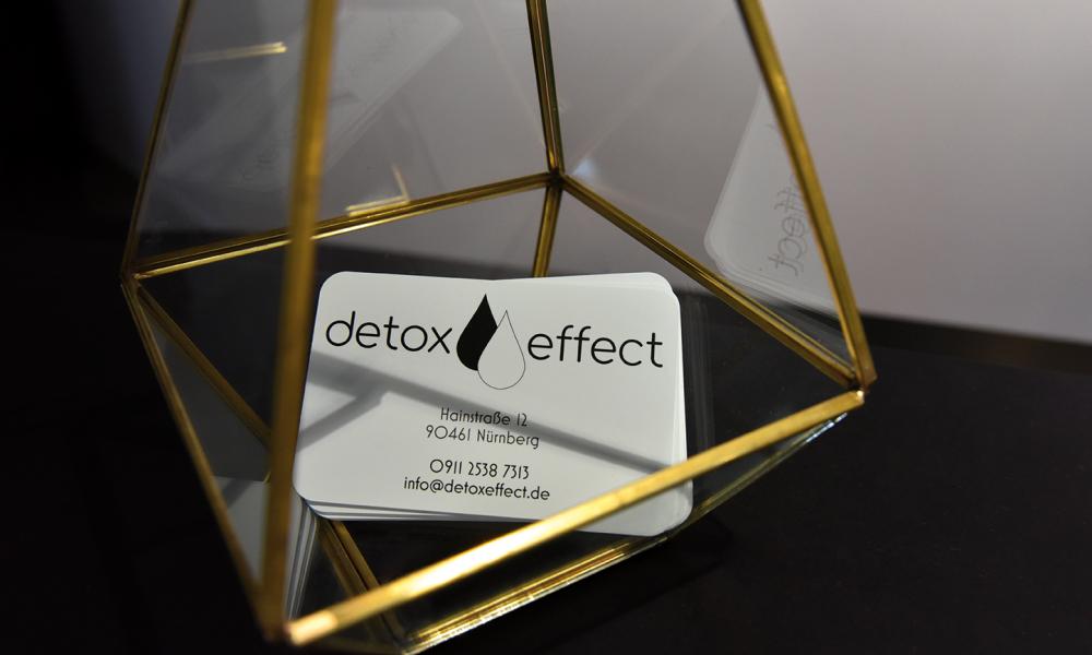 Salon Detox Effect