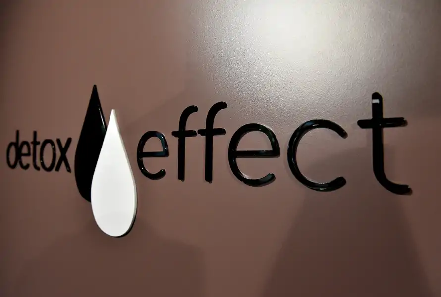 Salon Detox Effect