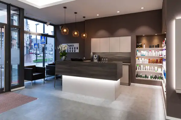 Salon Figaro