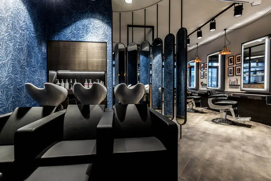 Hairstylist Pierre - Zürich Seefeld