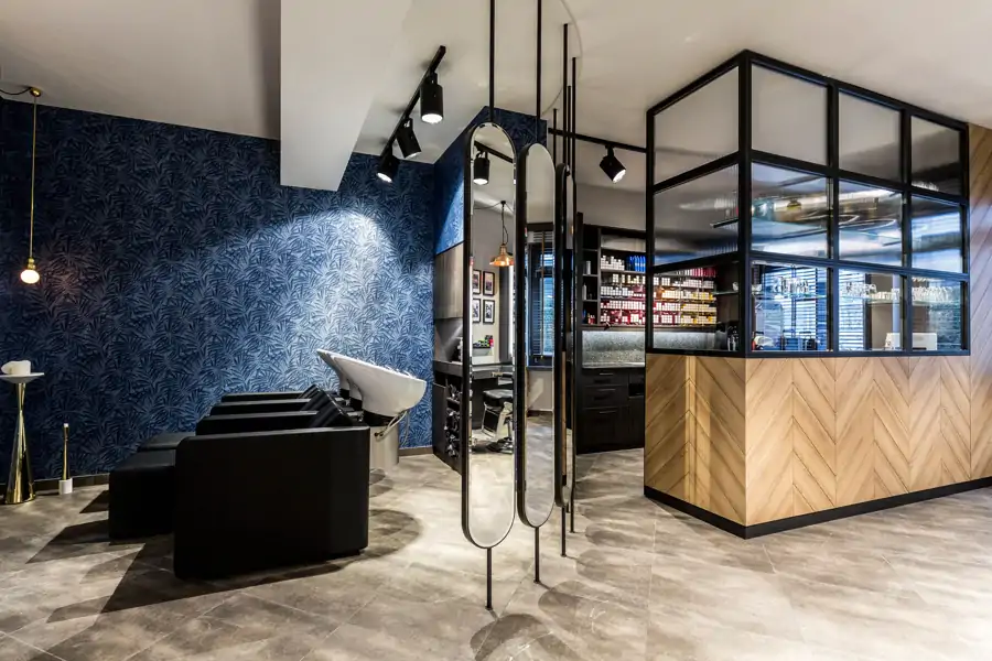 Hairstylist Pierre - Zürich Seefeld