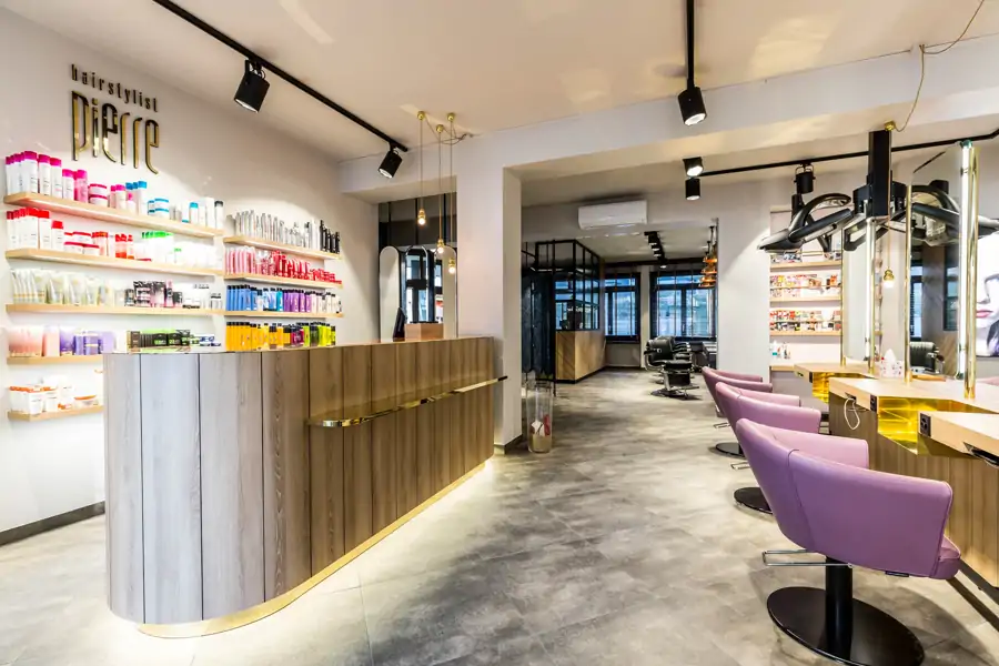 Hairstylist Pierre - Zürich Seefeld