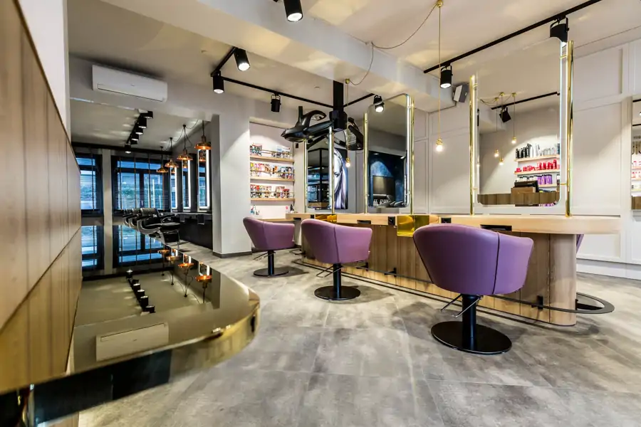 Hairstylist Pierre - Zürich Seefeld