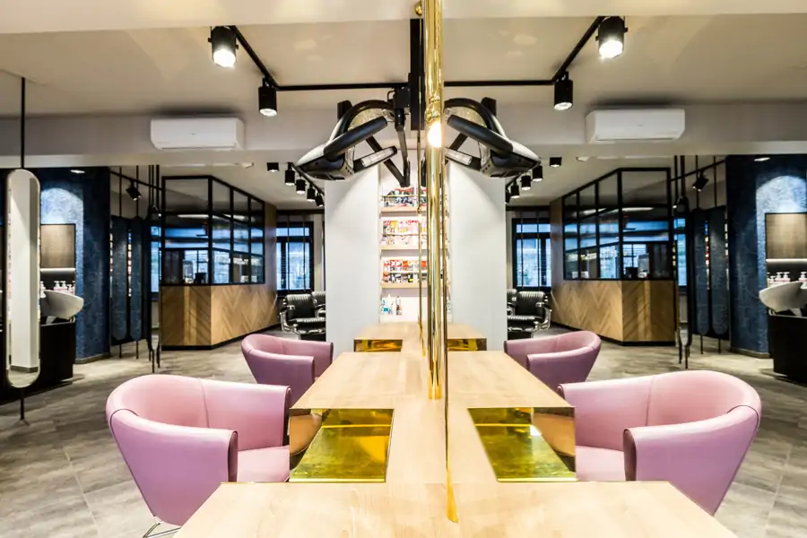 Hairstylist Pierre - Zürich Seefeld