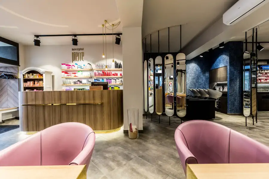 Hairstylist Pierre - Zürich Seefeld