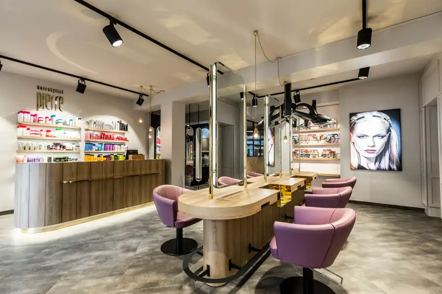 Hairstylist Pierre - Zürich Seefeld