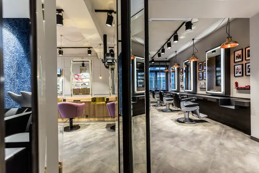 Hairstylist Pierre - Zürich Seefeld