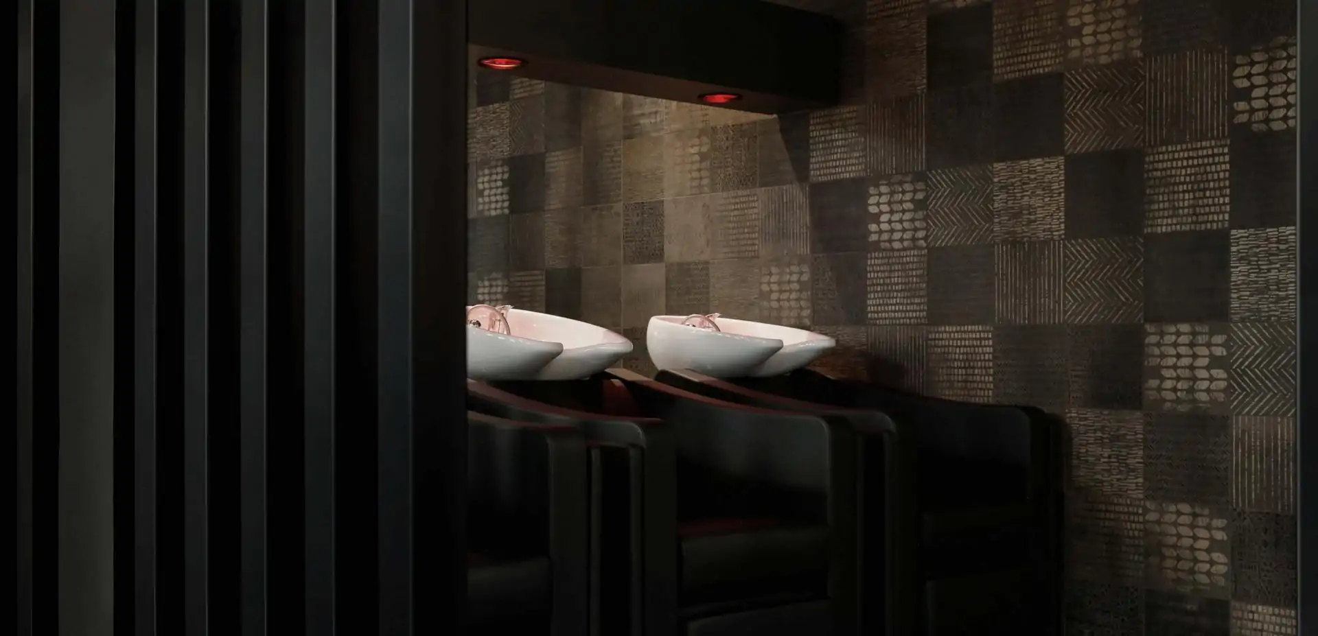 WÄRMELAMPEN-HÄNGEBOARD