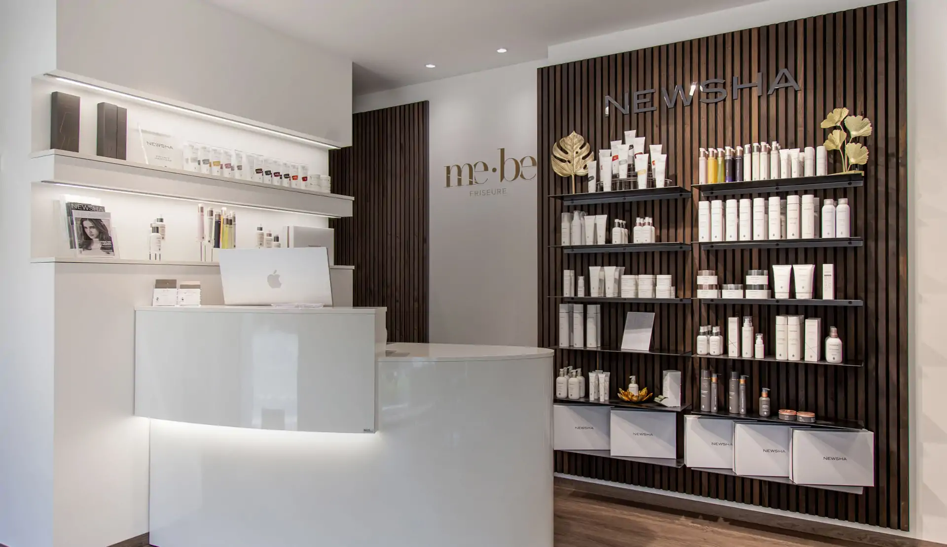 IDEA Friseureinrichtung