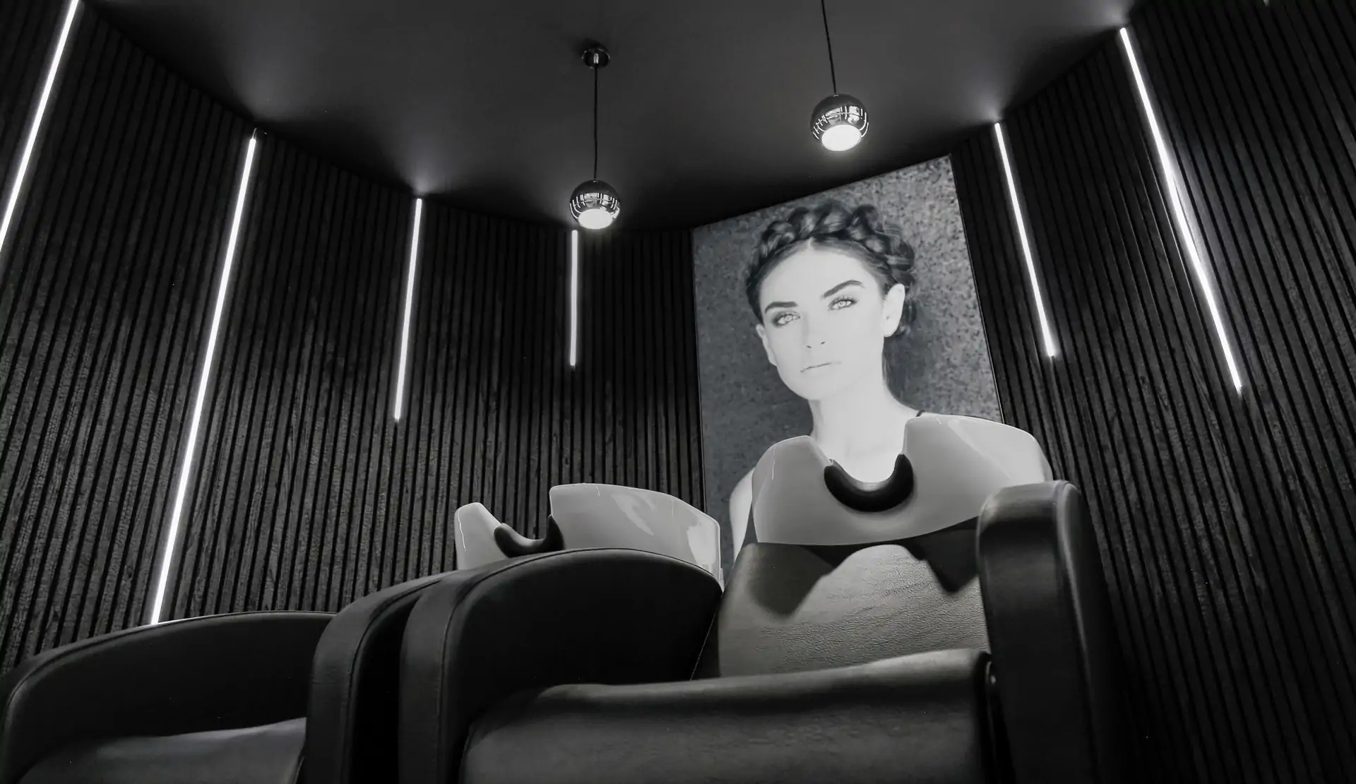 IDEA Friseureinrichtung