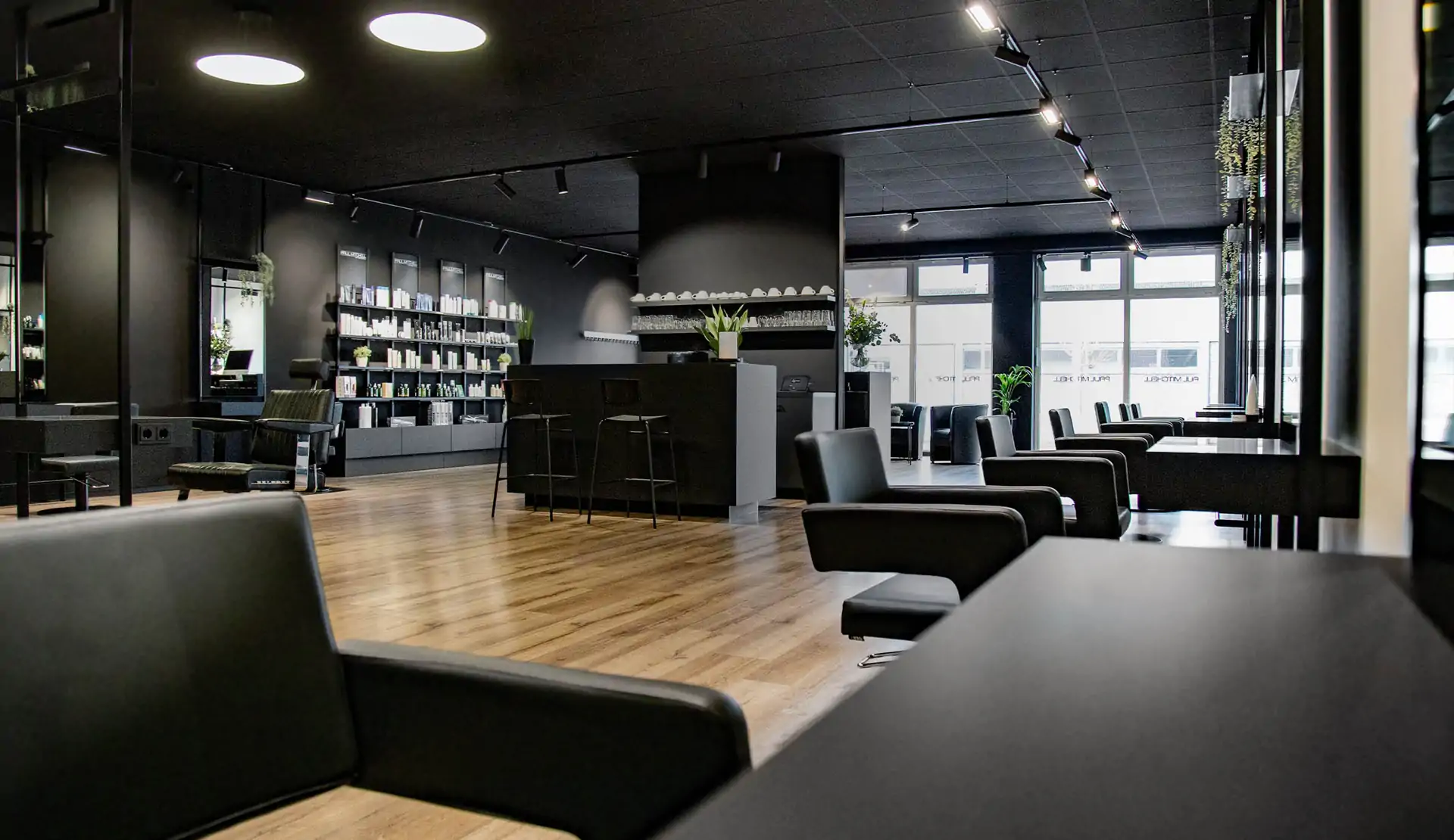 IDEA Friseureinrichtung