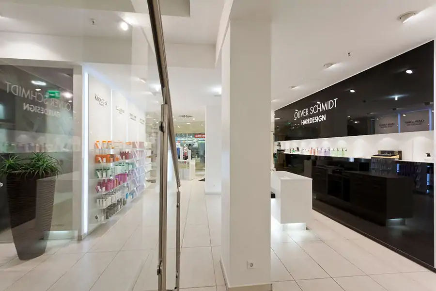 Oliver Schmidt Hairdesign