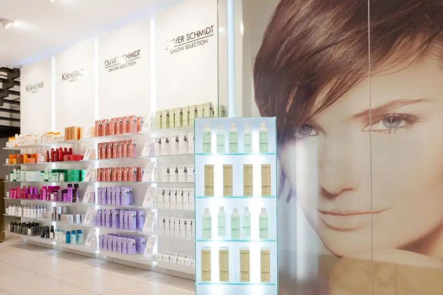 Oliver Schmidt Hairdesign