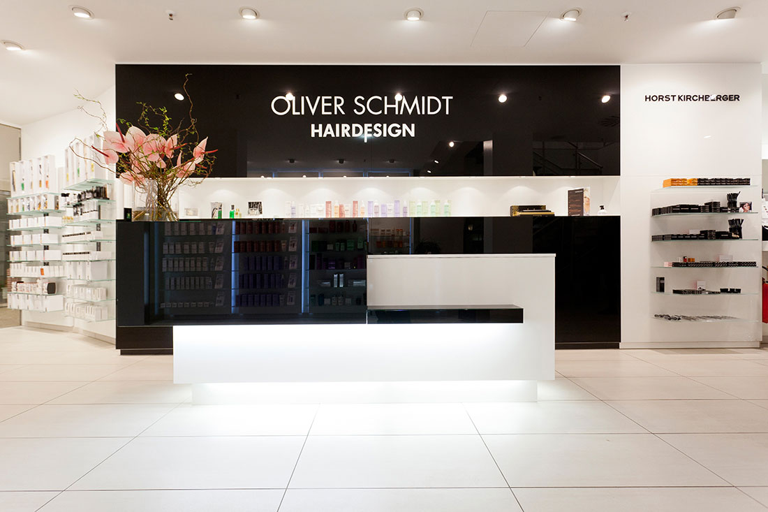 Oliver Schmidt Hairdesign