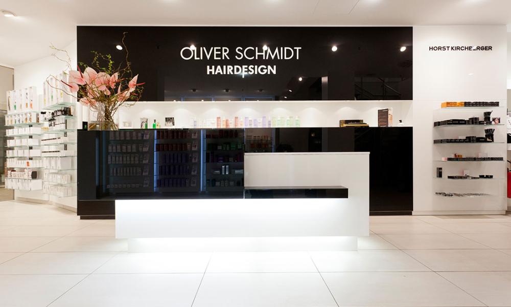 Oliver Schmidt Hairdesign