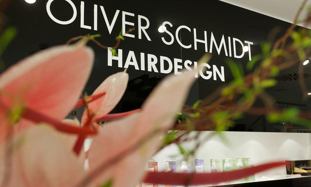 Oliver Schmidt Hairdesign