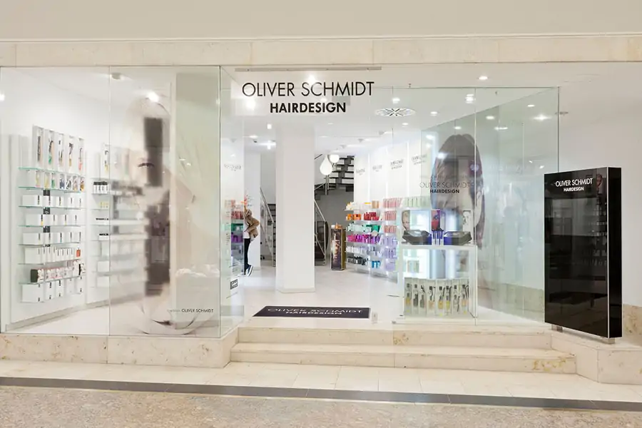 Oliver Schmidt Hairdesign