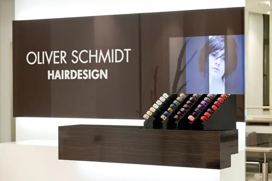 Oliver Schmidt Hairdesign