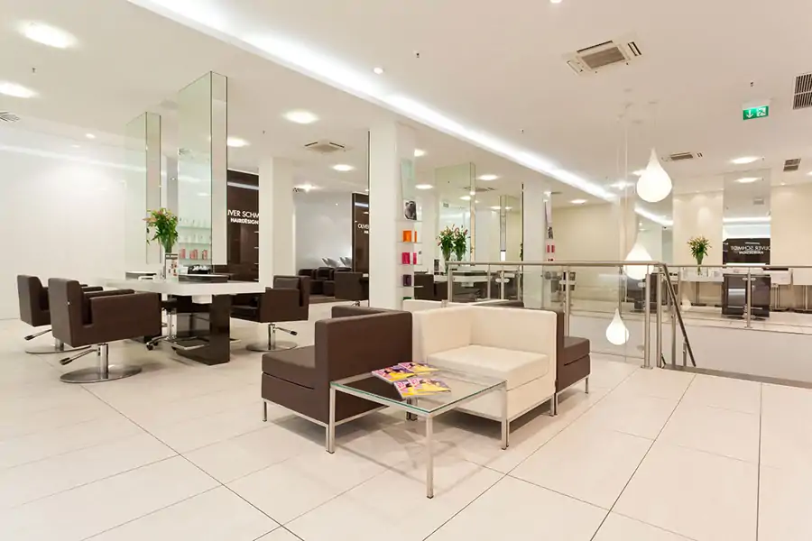 Oliver Schmidt Hairdesign