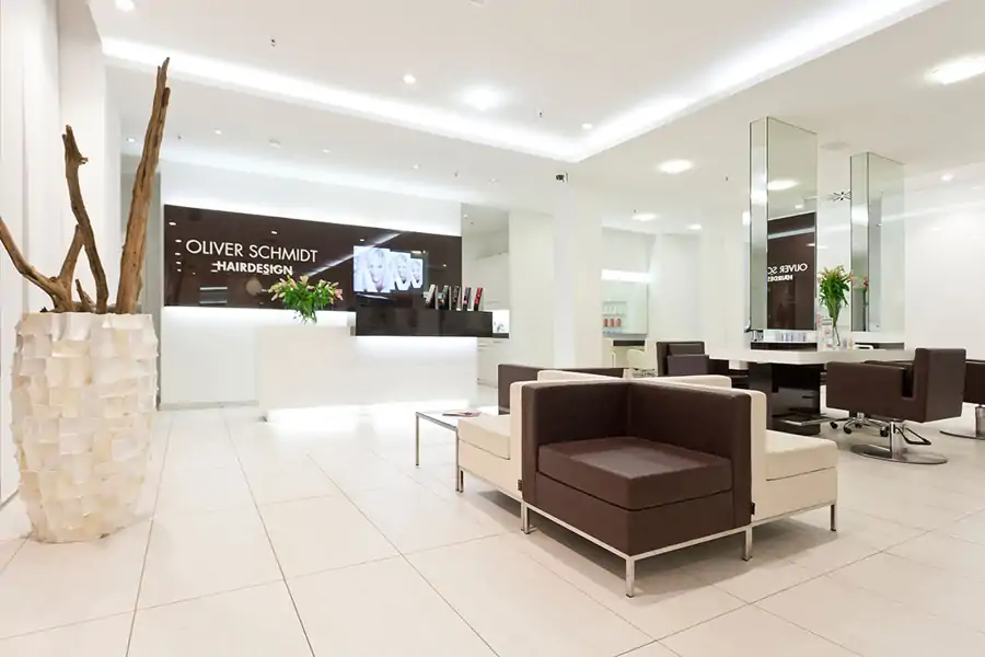 Oliver Schmidt Hairdesign