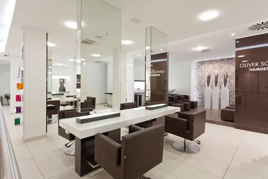 Oliver Schmidt Hairdesign