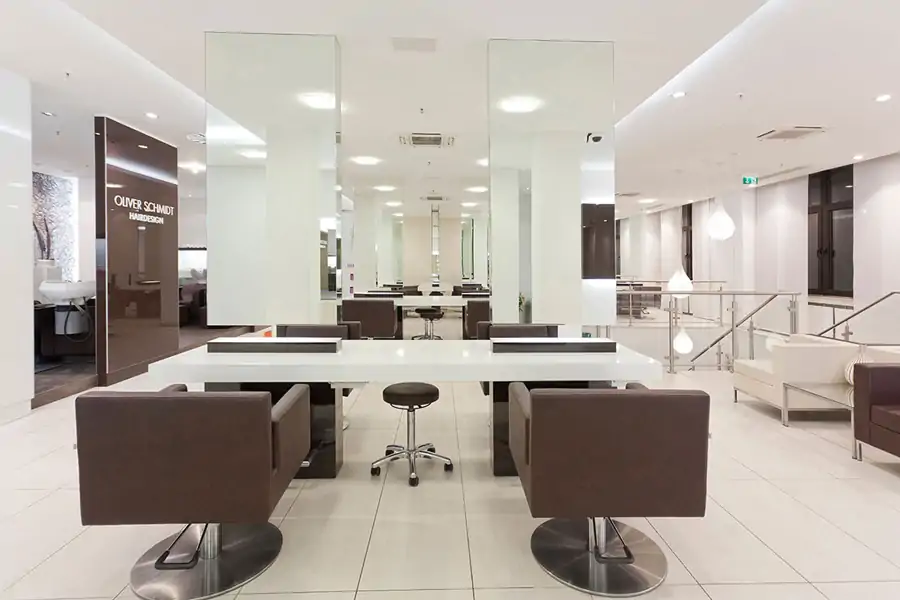 Oliver Schmidt Hairdesign