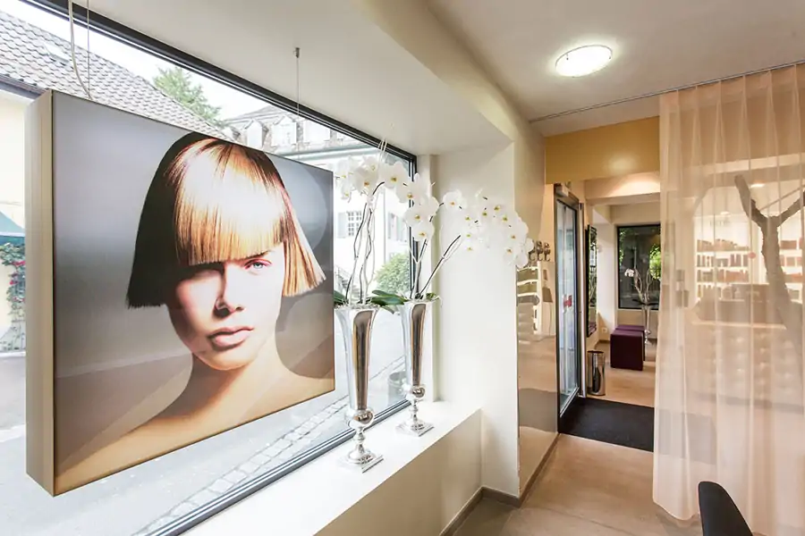 Hairstylist Pierre - Wädenswill